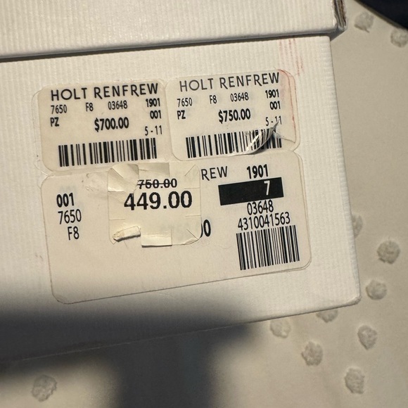 Dora Teymur Ankle Boots - Picture 6 of 6